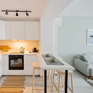 3* Hotel de apartamente Urban