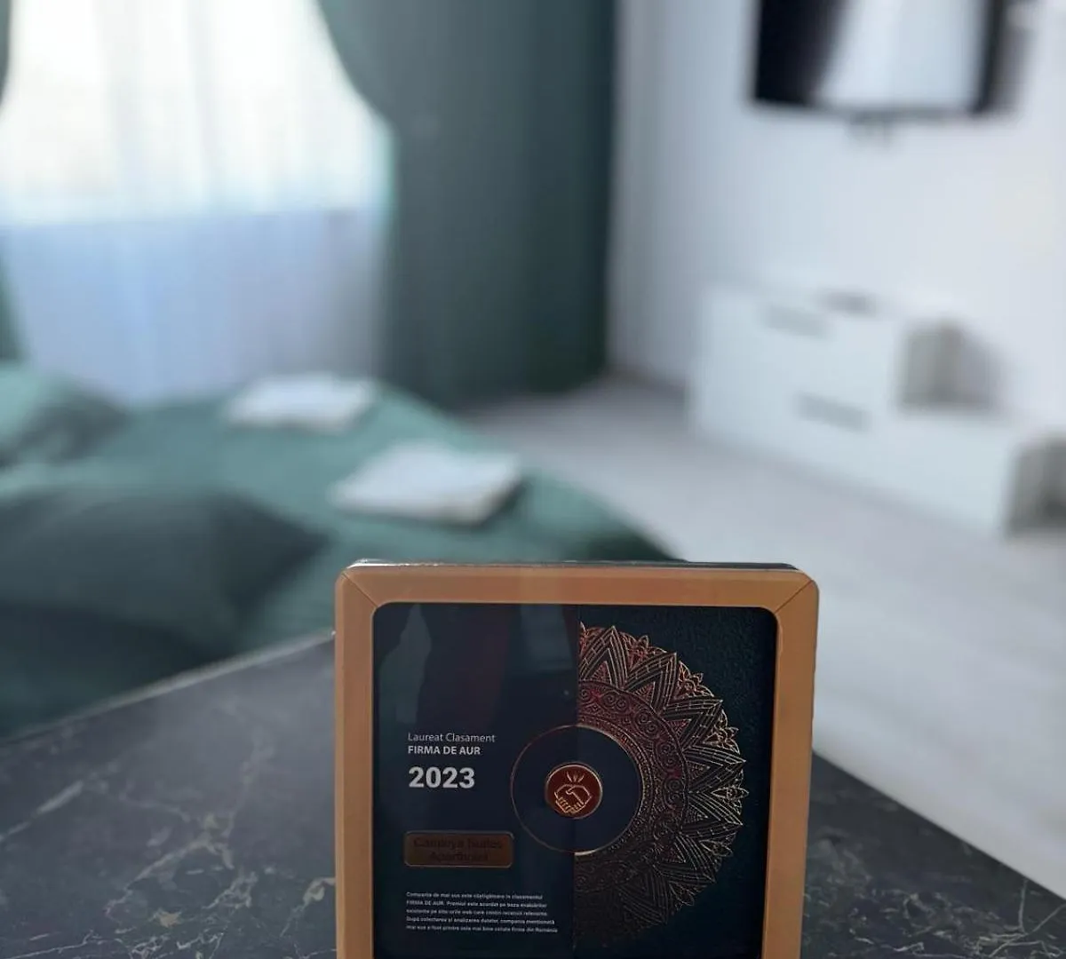 Cataleya Luxury Room'S Bucarest 0*,  Roumanie