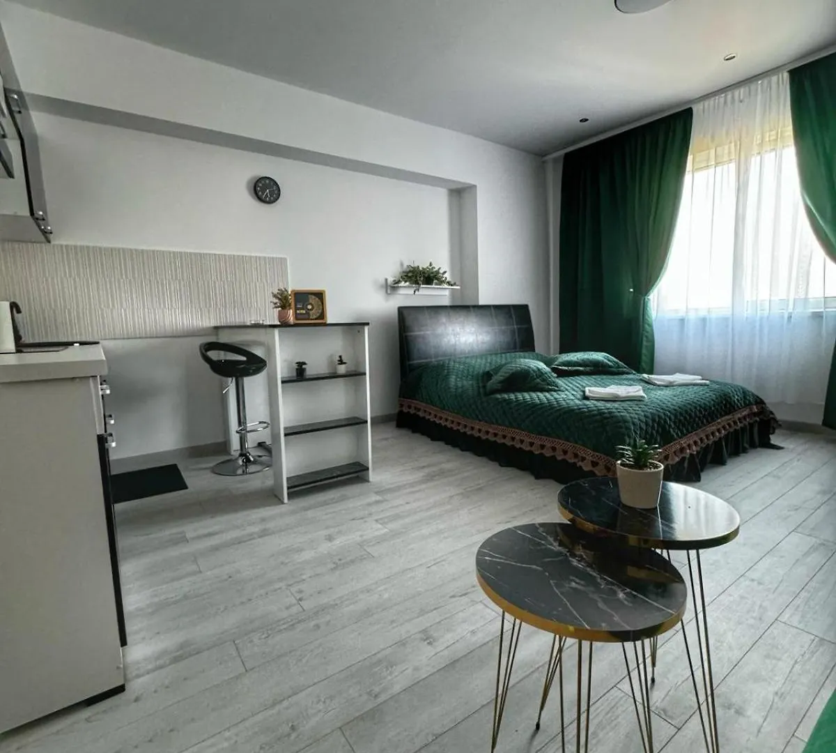 Cataleya Luxury Room'S Bucarest Appartement