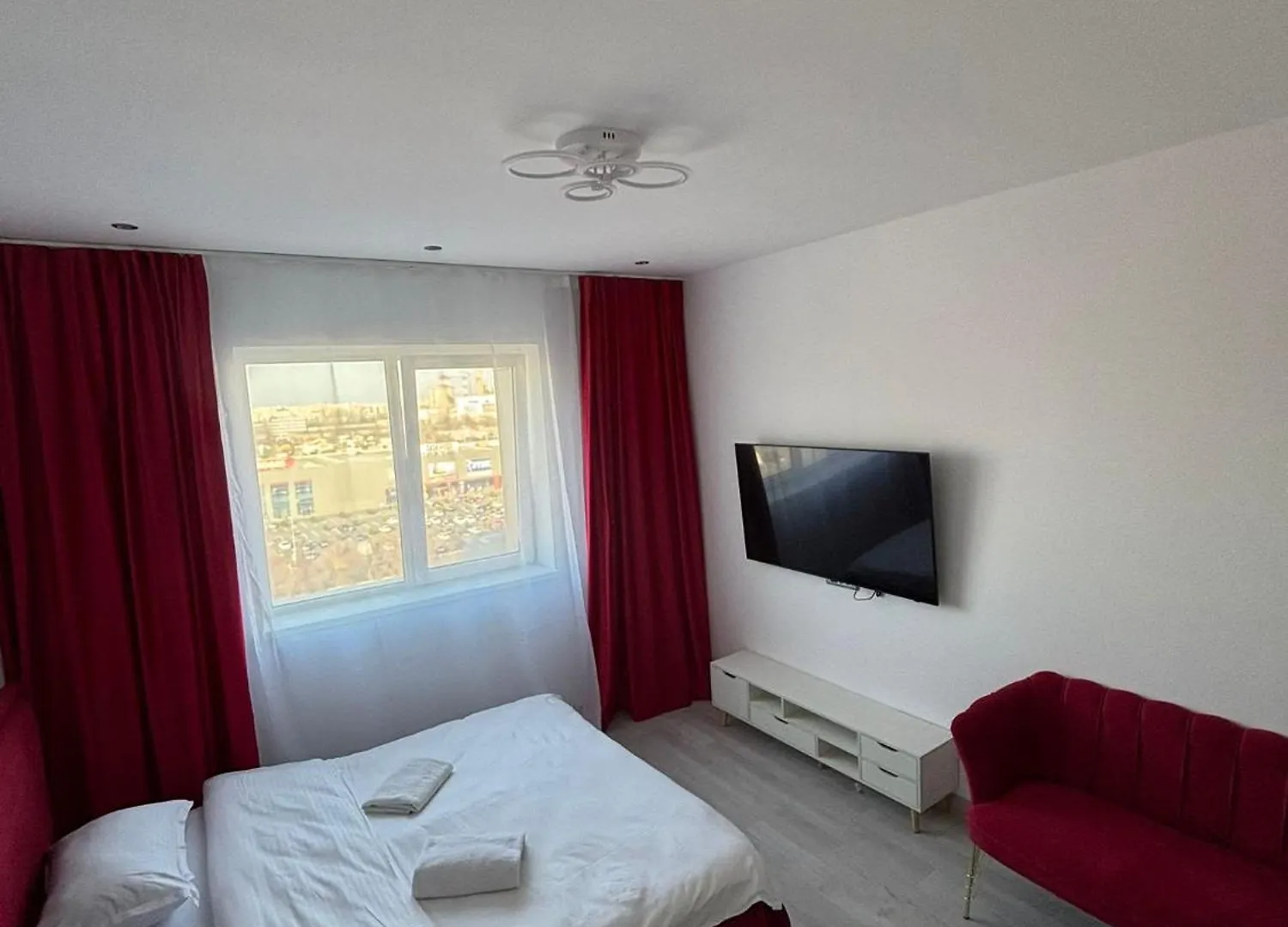 Appartement Cataleya Luxury Room'S Bucarest