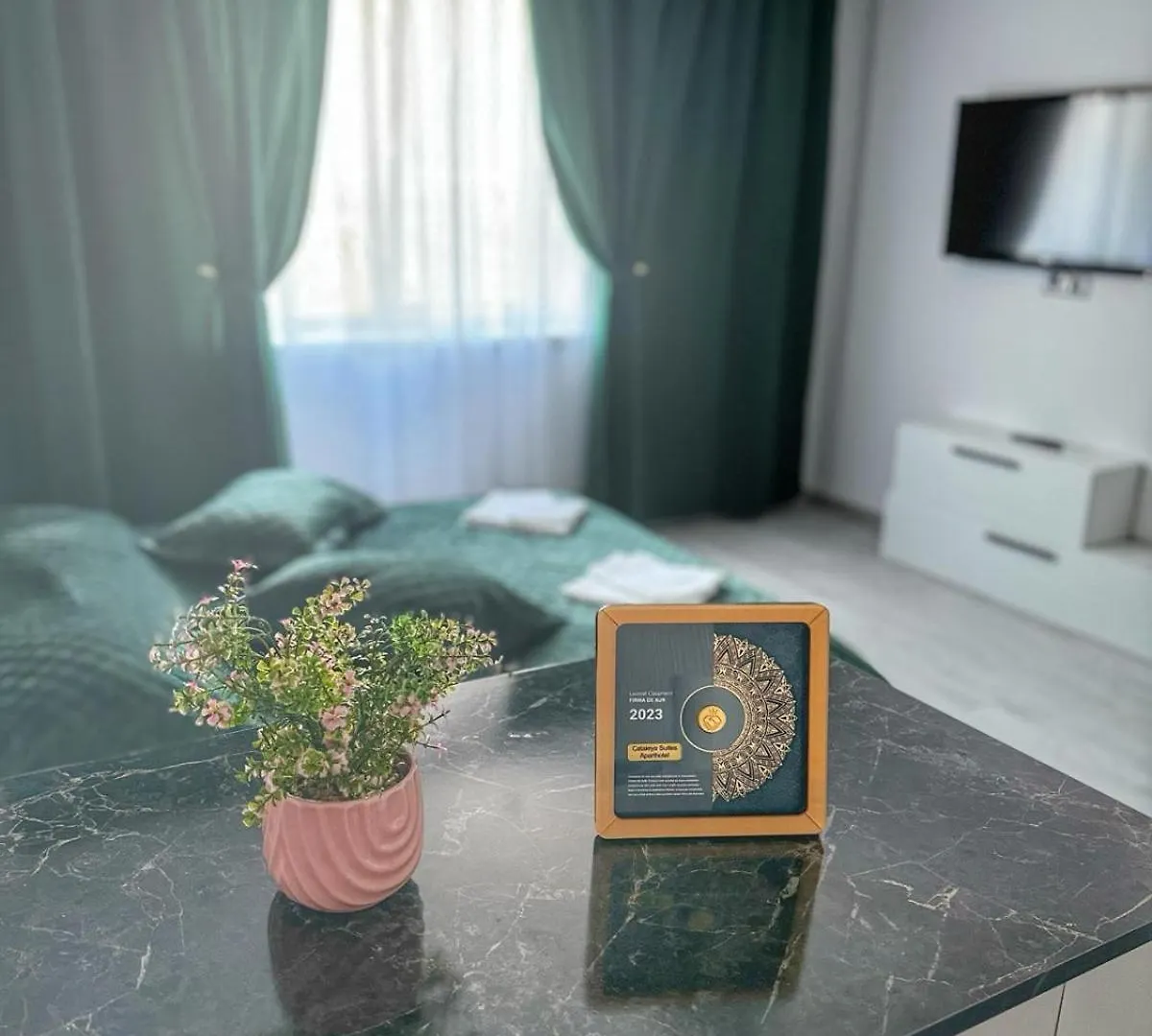 Cataleya Luxury Room'S بوخارست